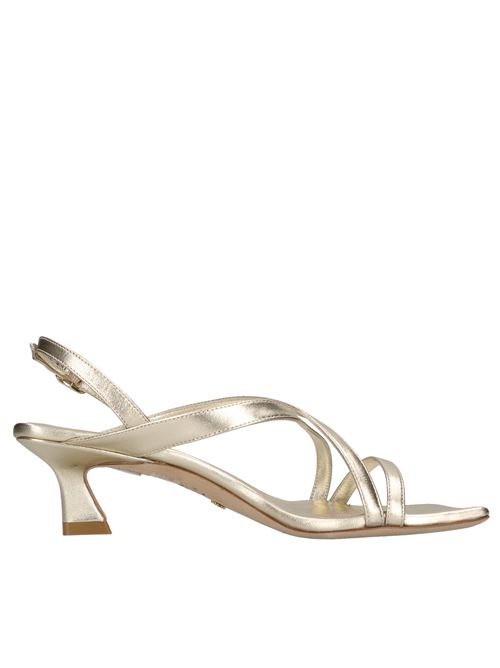 Sandali modello OASIS in pelle STUART WEITZMAN | OASIS 50 GLINGBCK SANORO